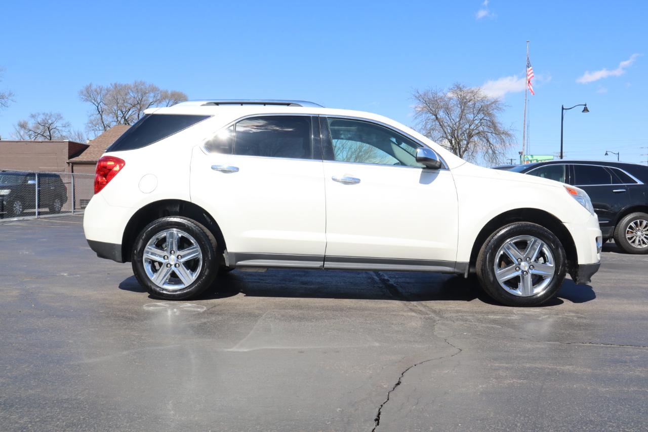 Chevrolet Equinox LTZ 2WD 2015