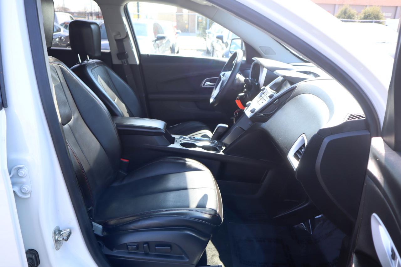 Chevrolet Equinox LTZ 2WD 2015