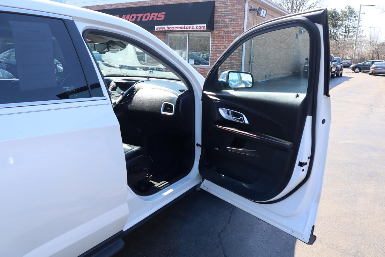 Chevrolet Equinox LTZ 2WD 2015