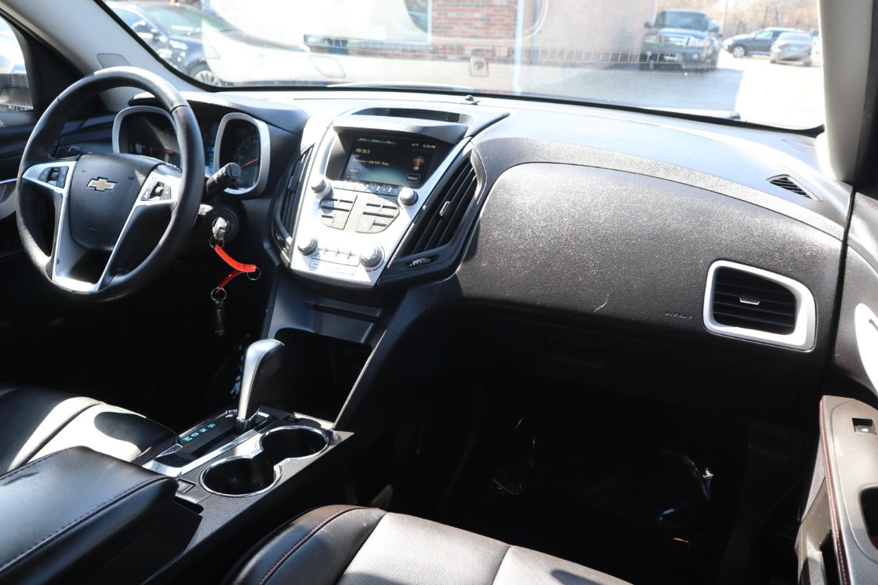 Chevrolet Equinox LTZ 2WD 2015