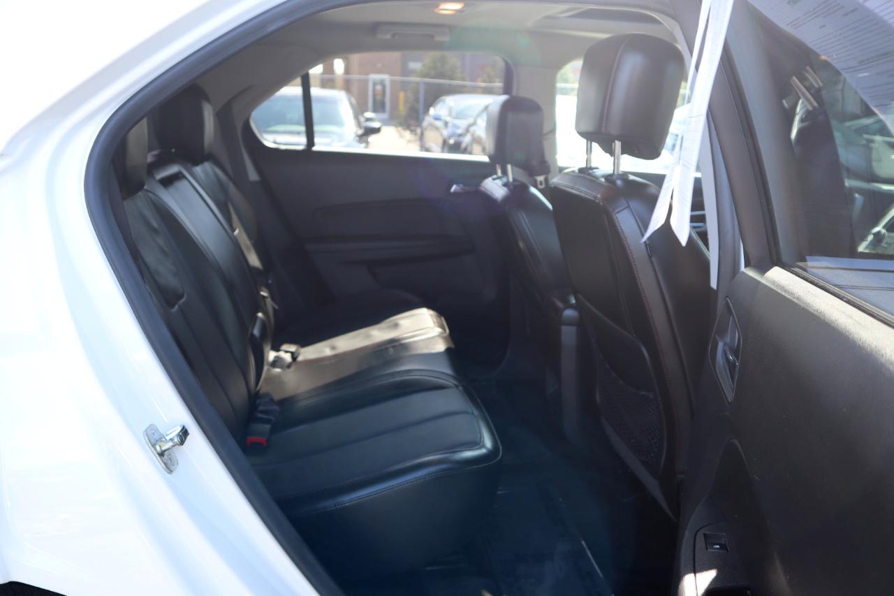 Chevrolet Equinox LTZ 2WD 2015