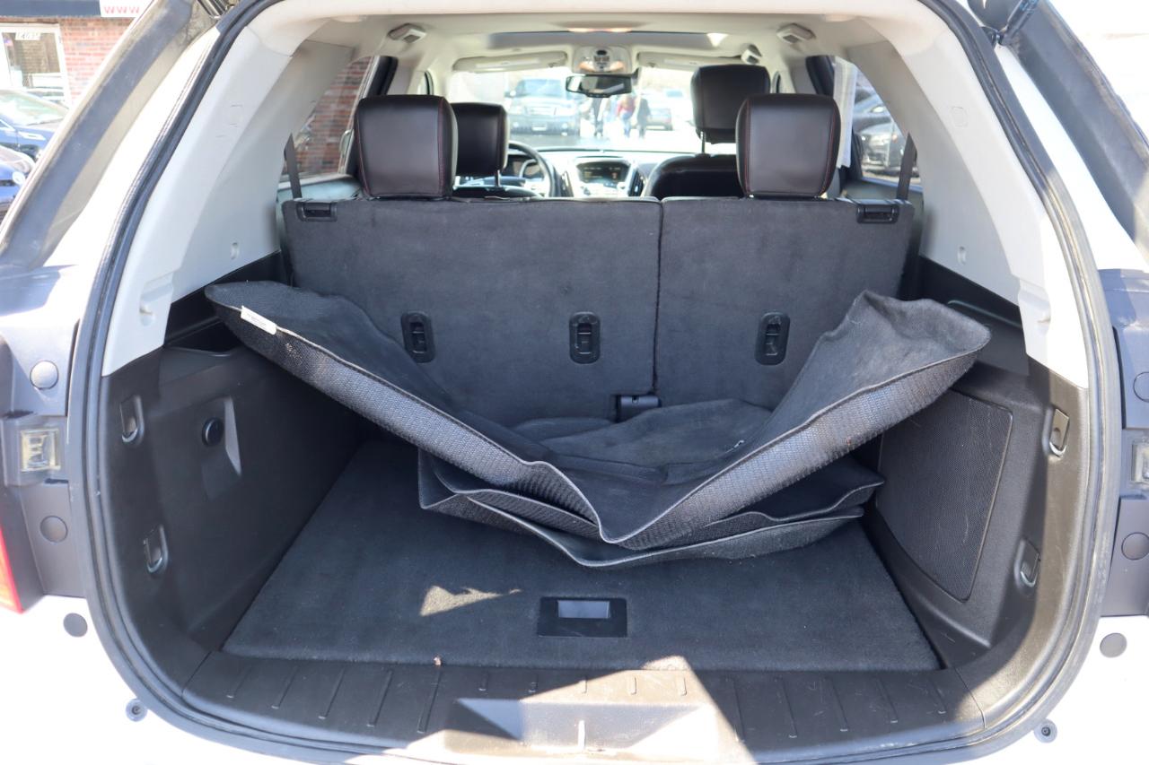 Chevrolet Equinox LTZ 2WD 2015