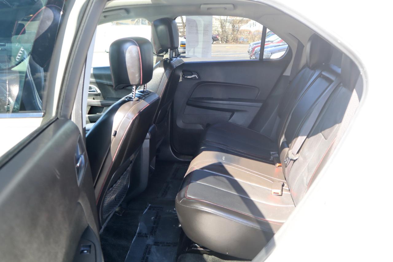 Chevrolet Equinox LTZ 2WD 2015