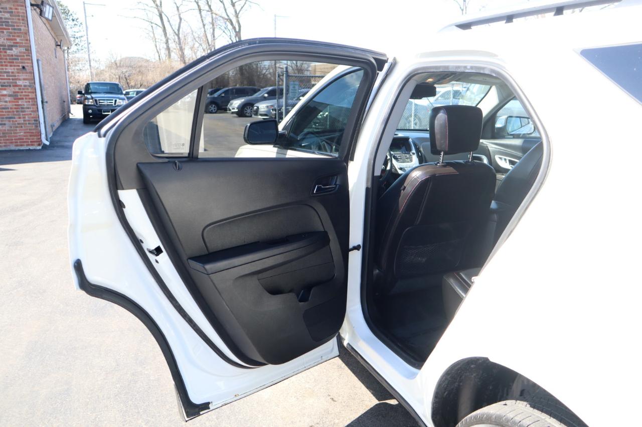 Chevrolet Equinox LTZ 2WD 2015