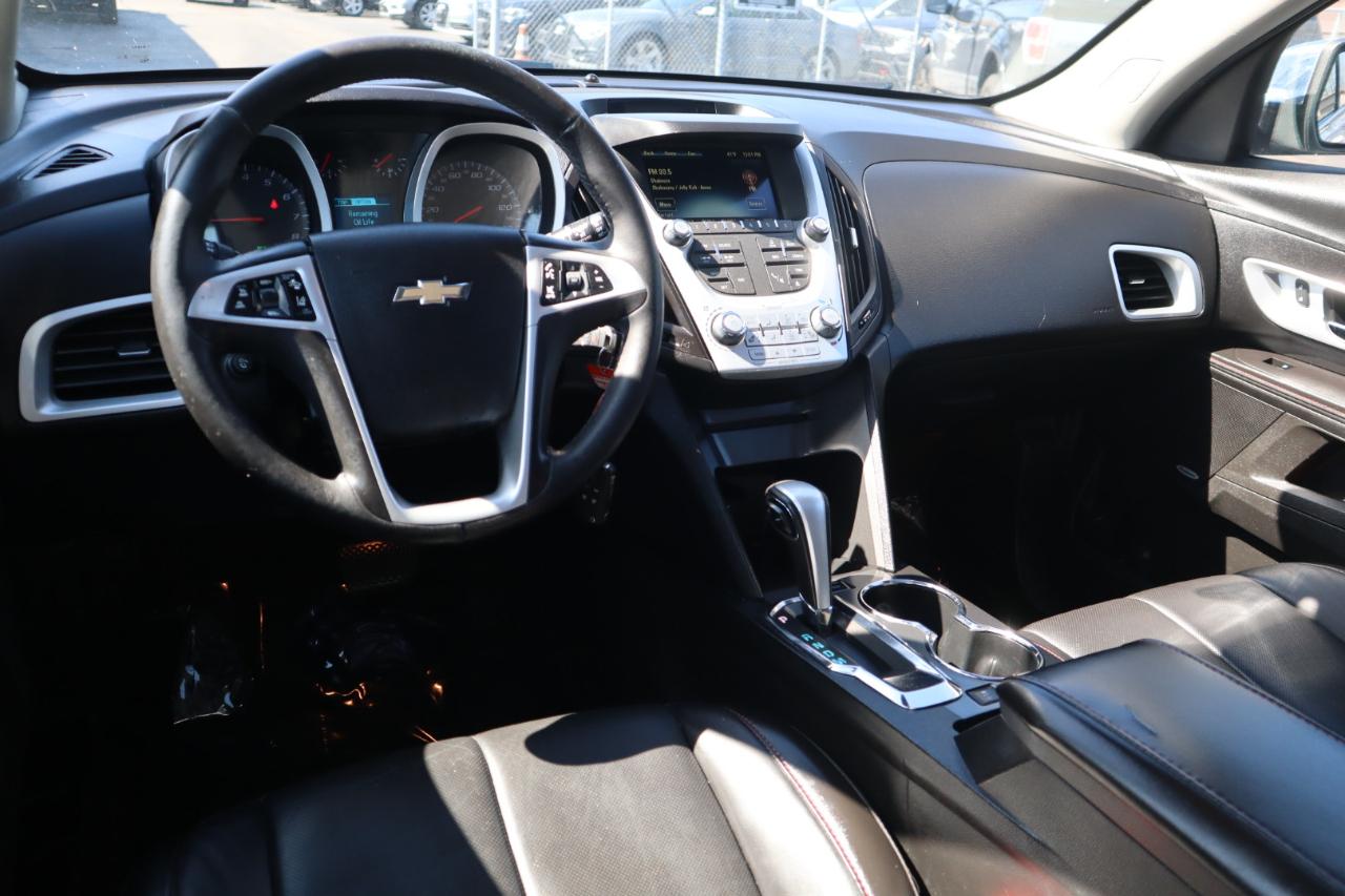 Chevrolet Equinox LTZ 2WD 2015