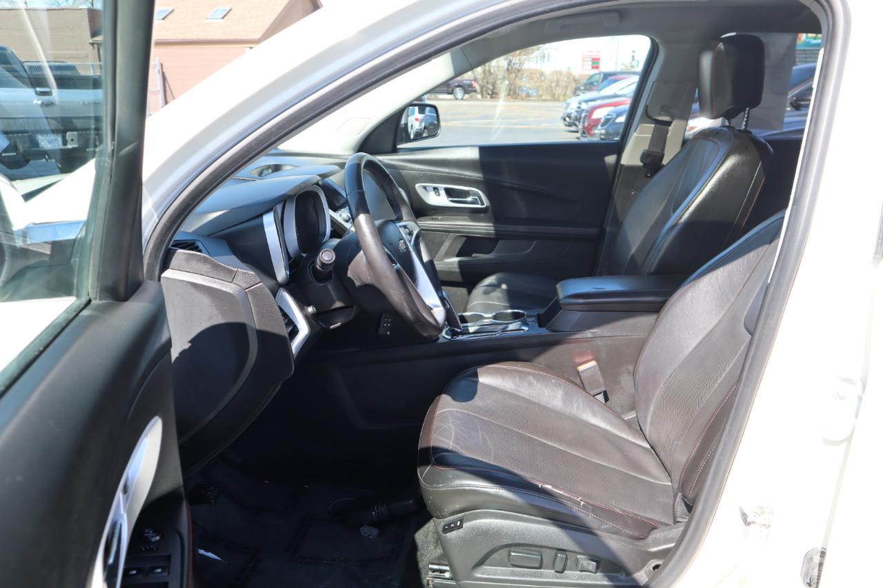 Chevrolet Equinox LTZ 2WD 2015