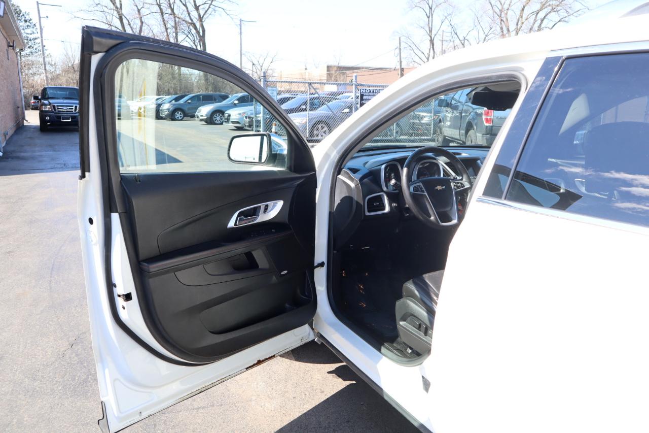 Chevrolet Equinox LTZ 2WD 2015