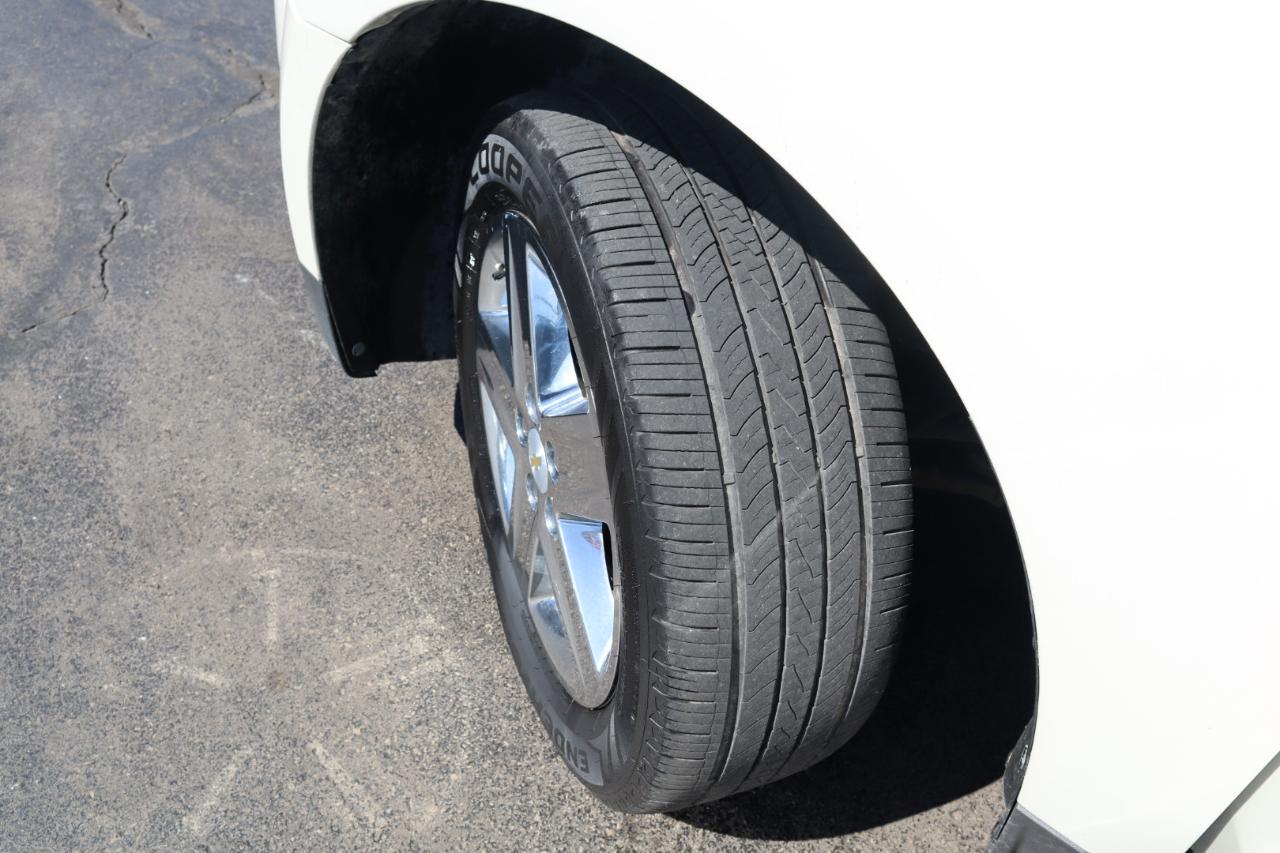 Chevrolet Equinox LTZ 2WD 2015