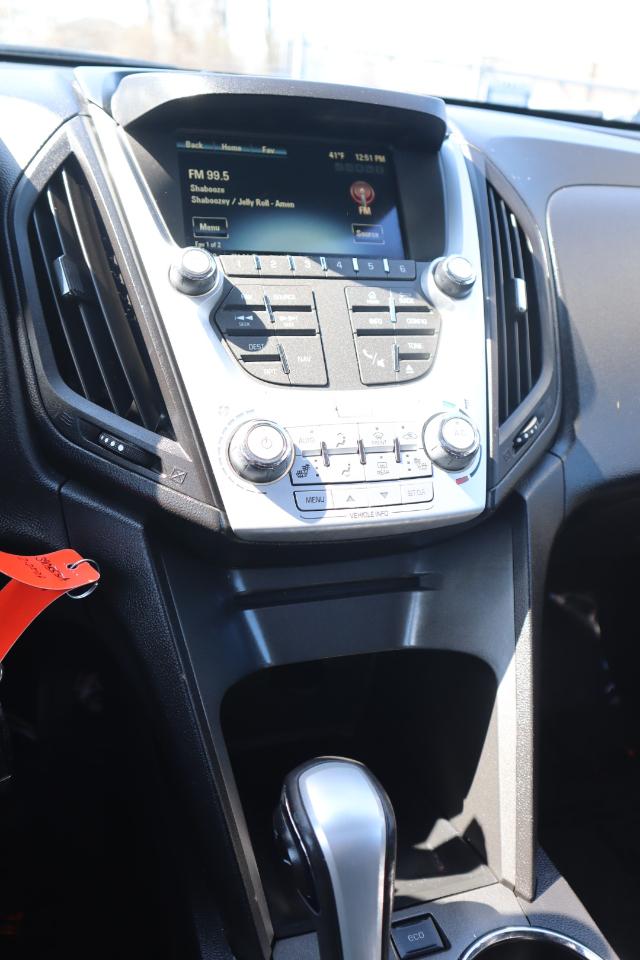 Chevrolet Equinox LTZ 2WD 2015