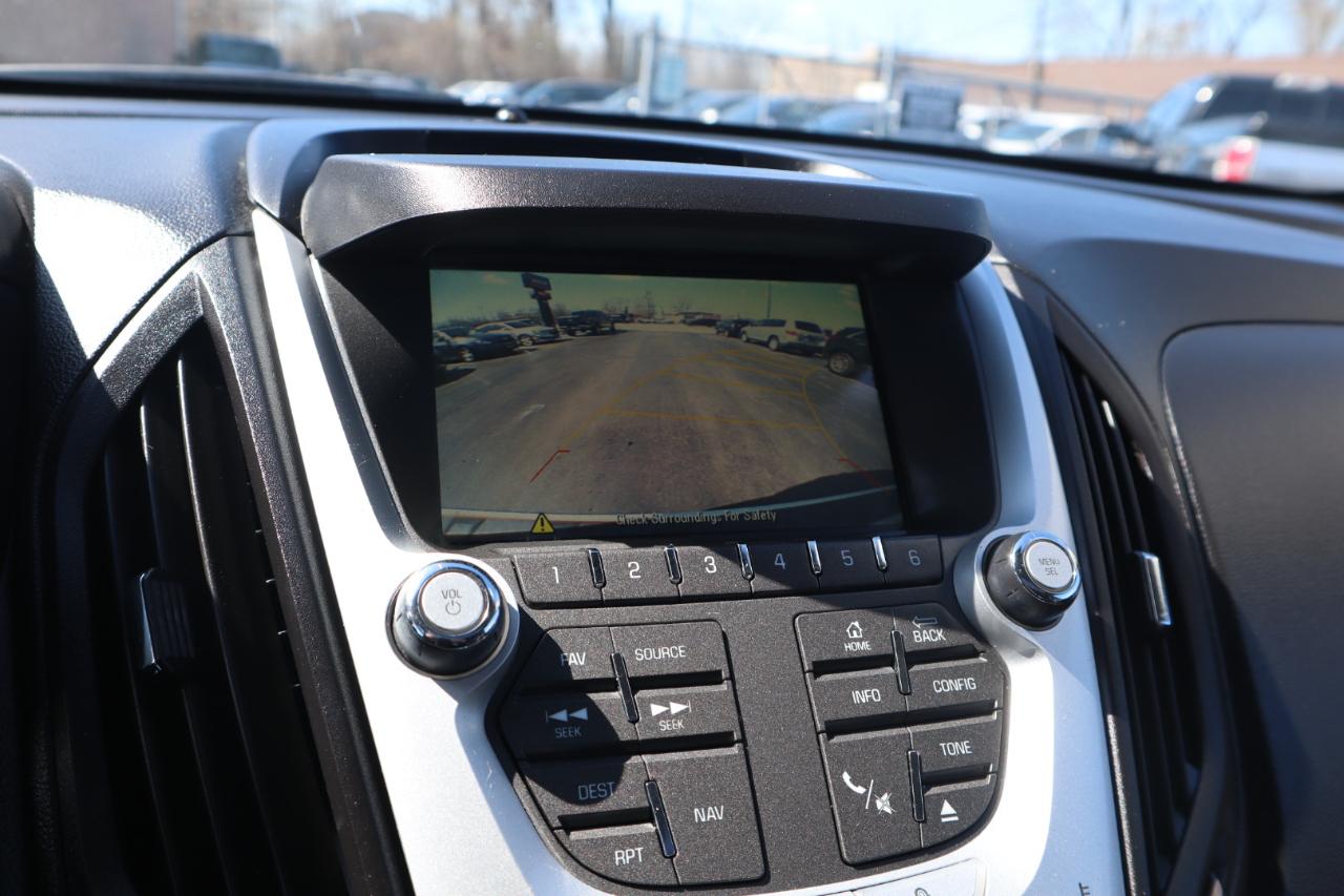 Chevrolet Equinox LTZ 2WD 2015