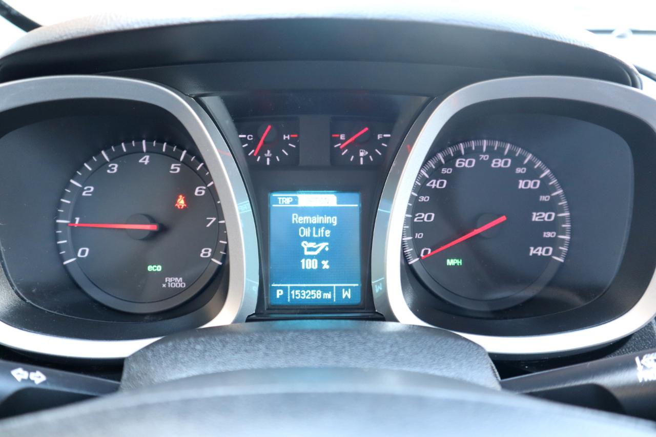 Chevrolet Equinox LTZ 2WD 2015