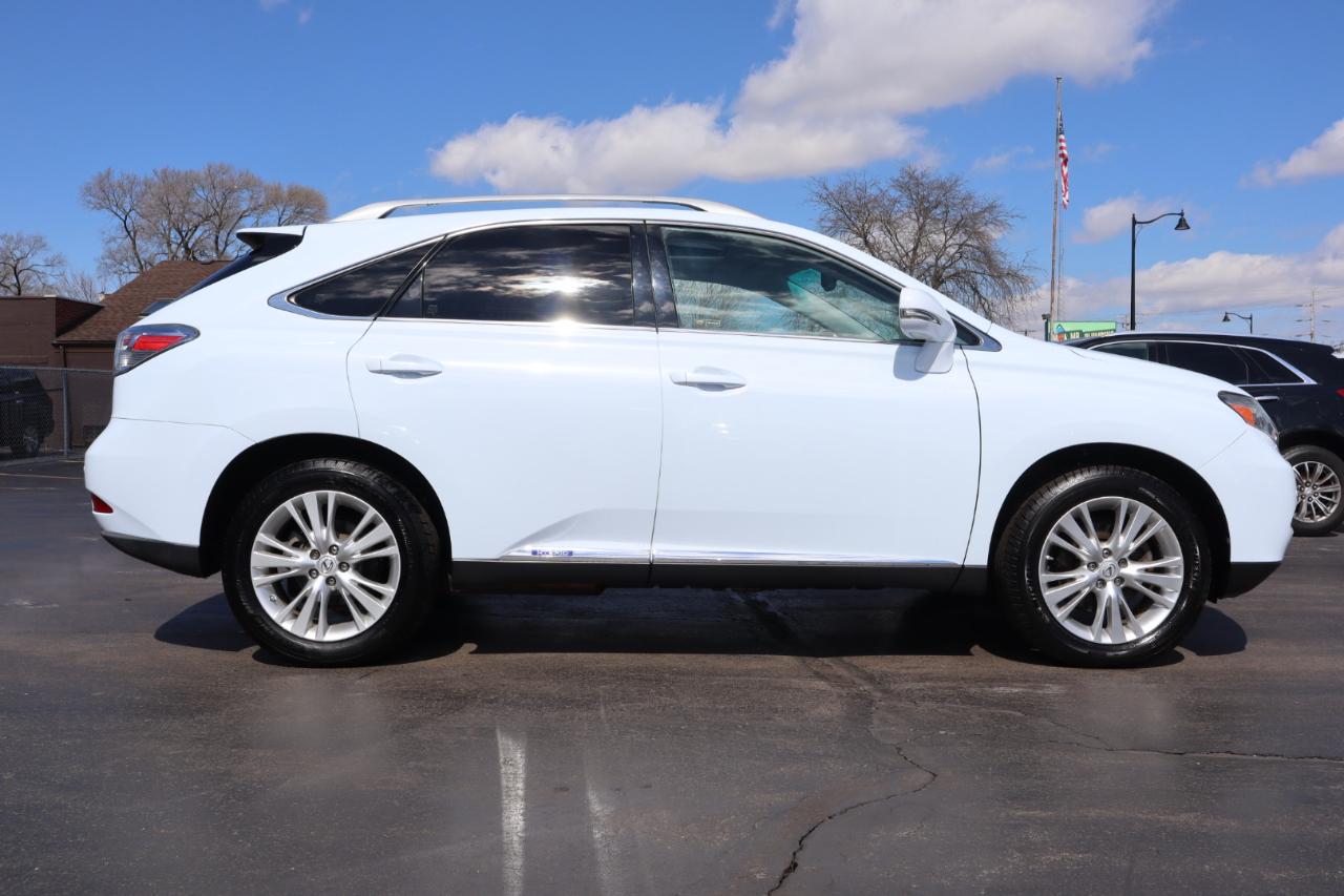 Lexus RX 450h AWD 2010