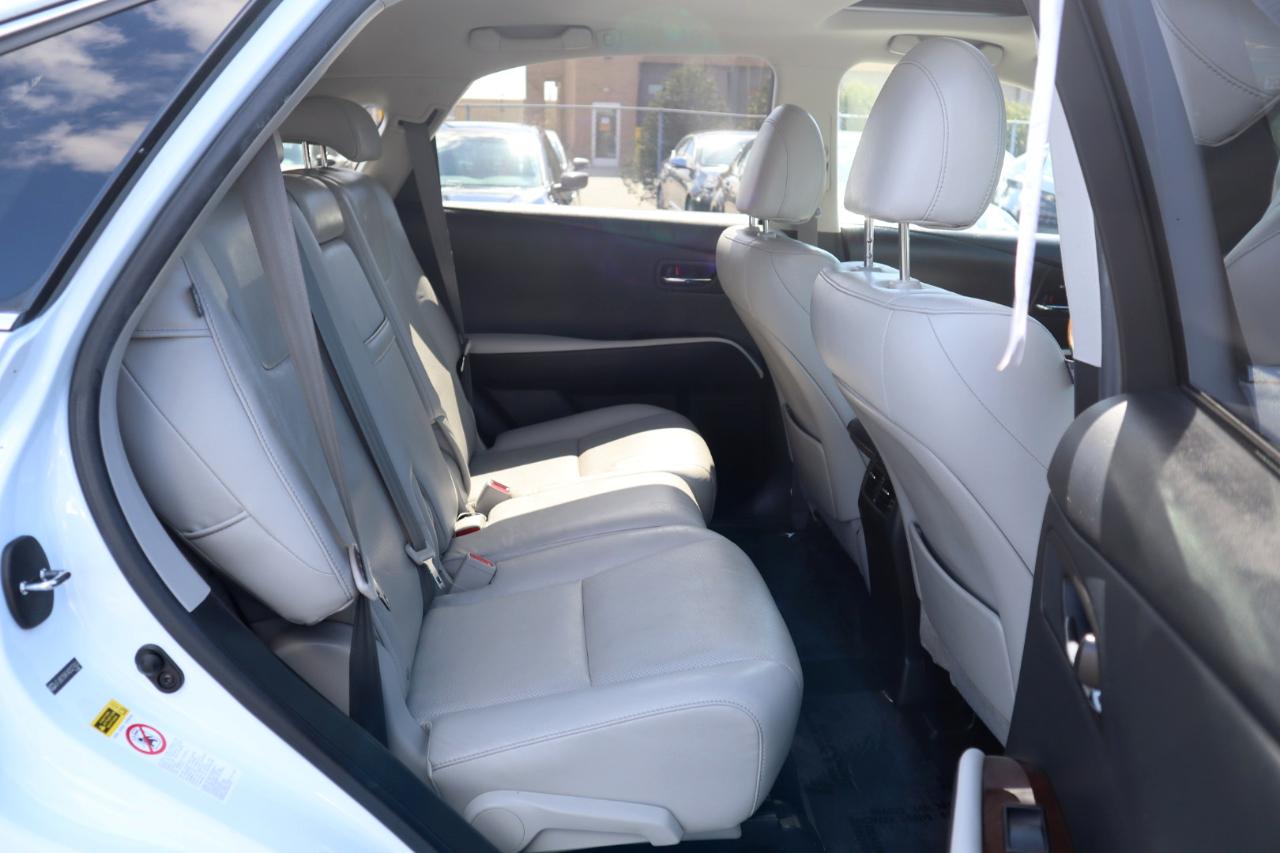 Lexus RX 450h AWD 2010