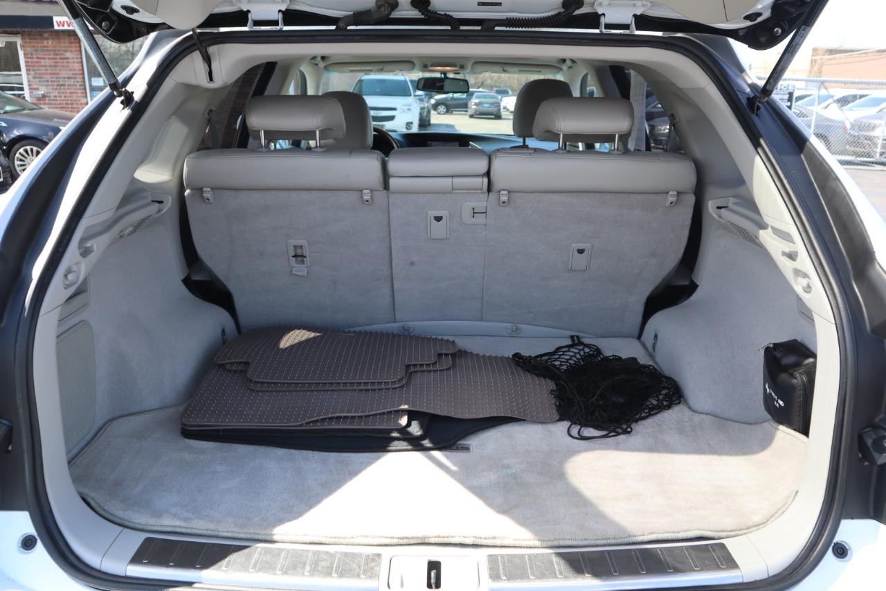 Lexus RX 450h AWD 2010