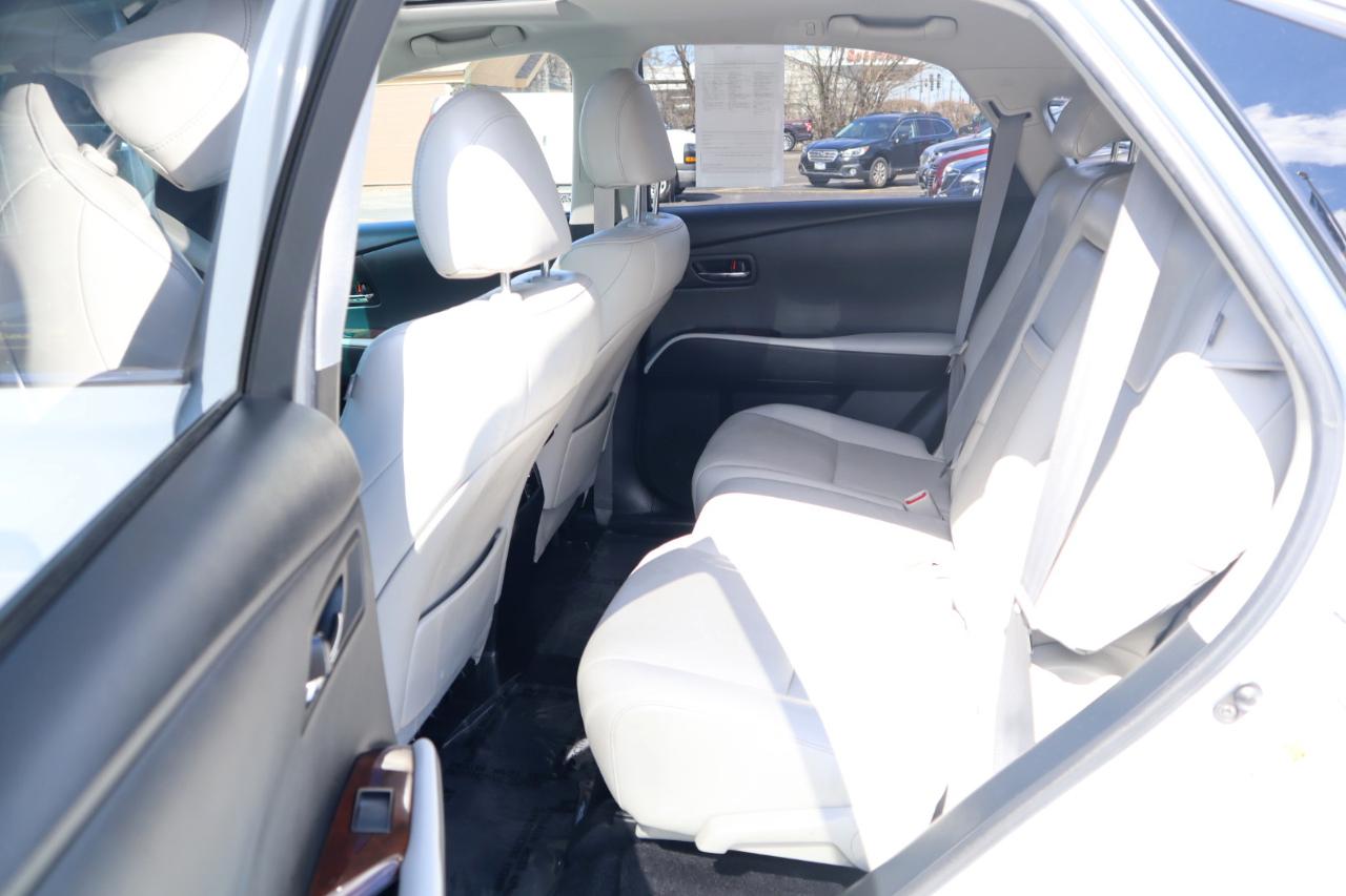 Lexus RX 450h AWD 2010