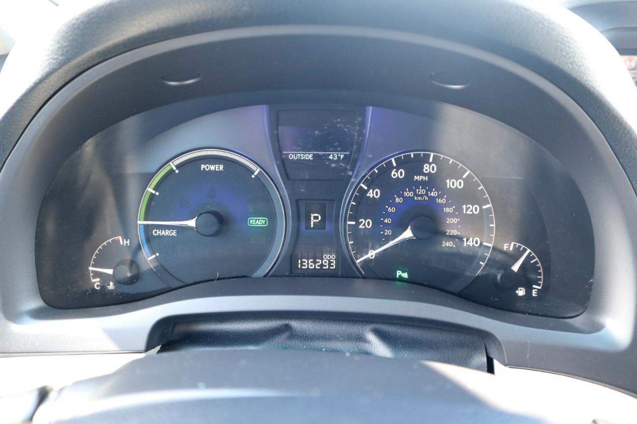 Lexus RX 450h AWD 2010