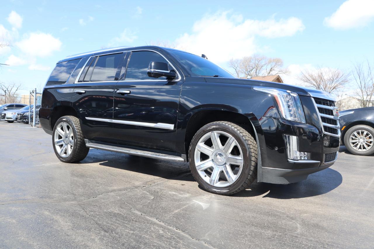 Cadillac Escalade Luxury 2WD 2020