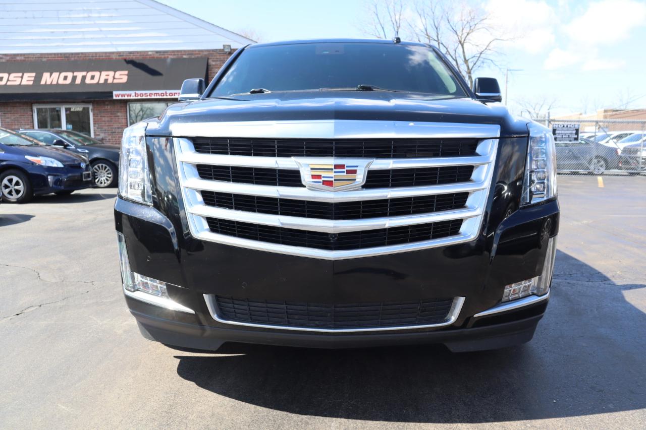 Cadillac Escalade Luxury 2WD 2020