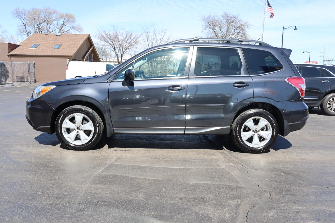Subaru Forester 2.5i Limited 2014