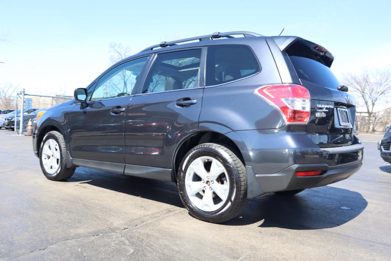 Subaru Forester 2.5i Limited 2014