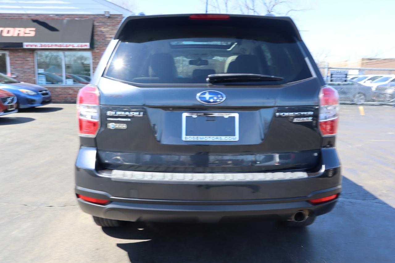 Subaru Forester 2.5i Limited 2014