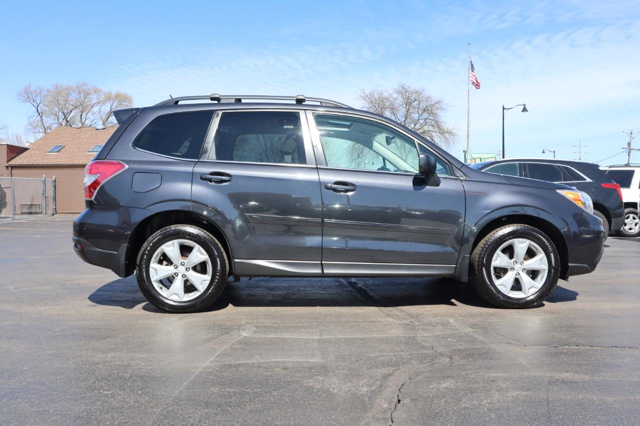 Subaru Forester 2.5i Limited 2014