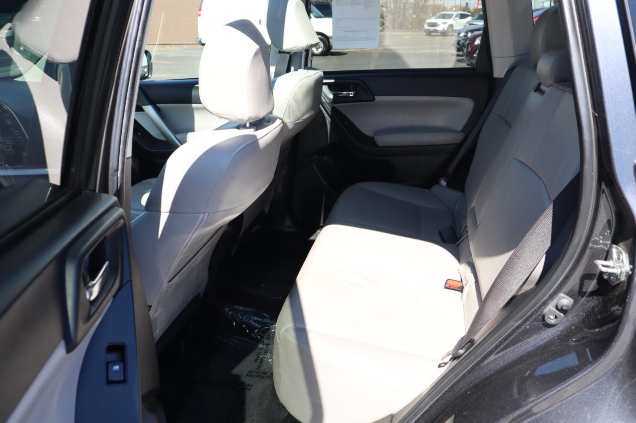 Subaru Forester 2.5i Limited 2014