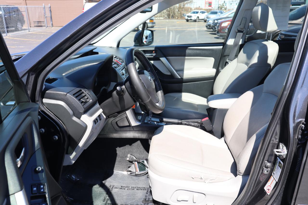 Subaru Forester 2.5i Limited 2014