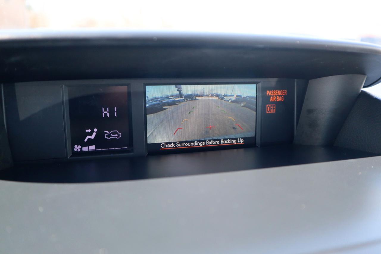 Subaru Forester 2.5i Limited 2014