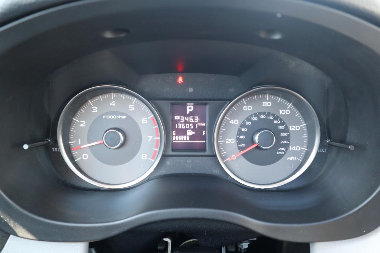 Subaru Forester 2.5i Limited 2014