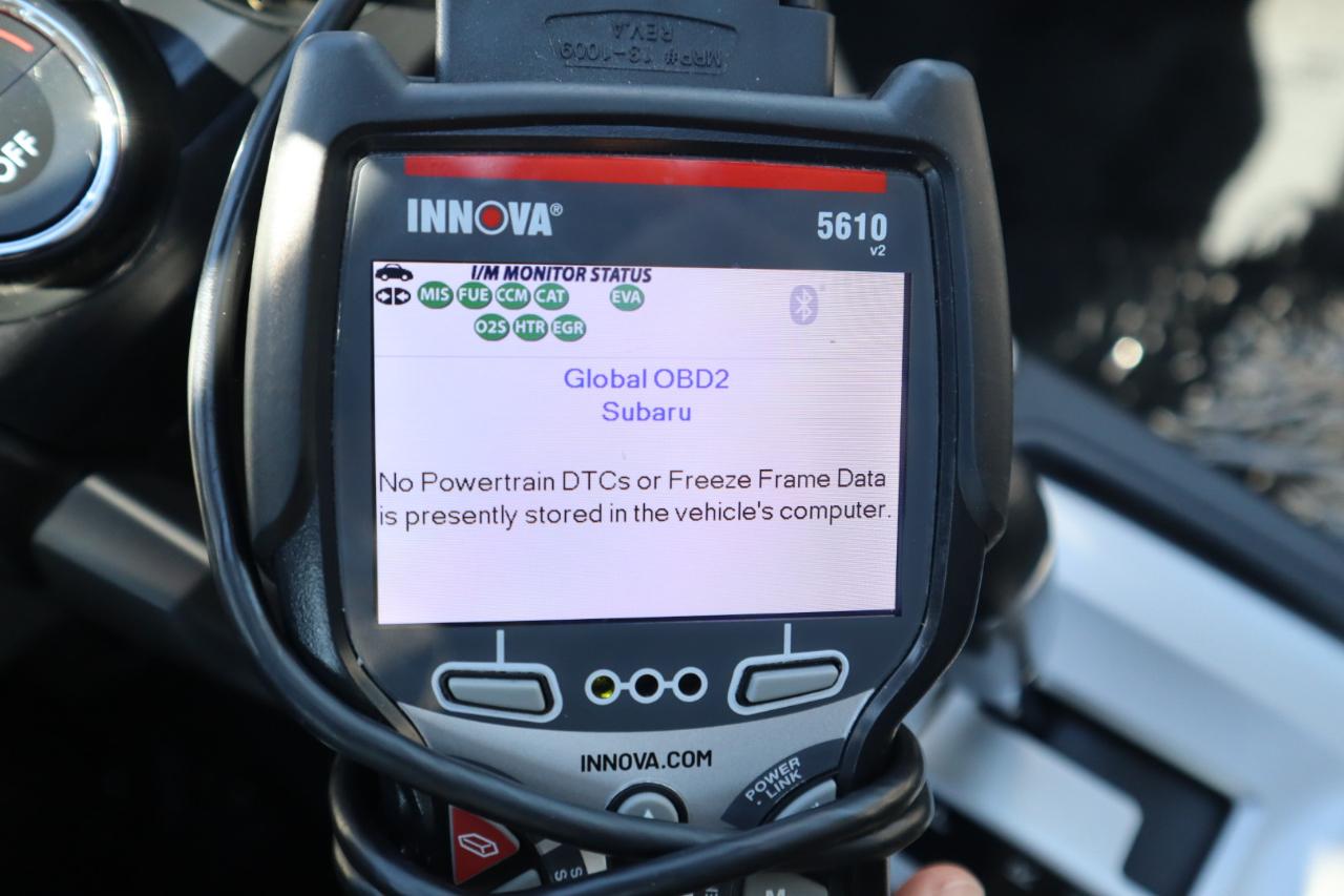 Subaru Forester 2.5i Limited 2014