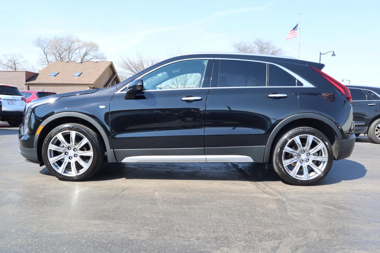 Cadillac XT4 Premium Luxury AWD 2019