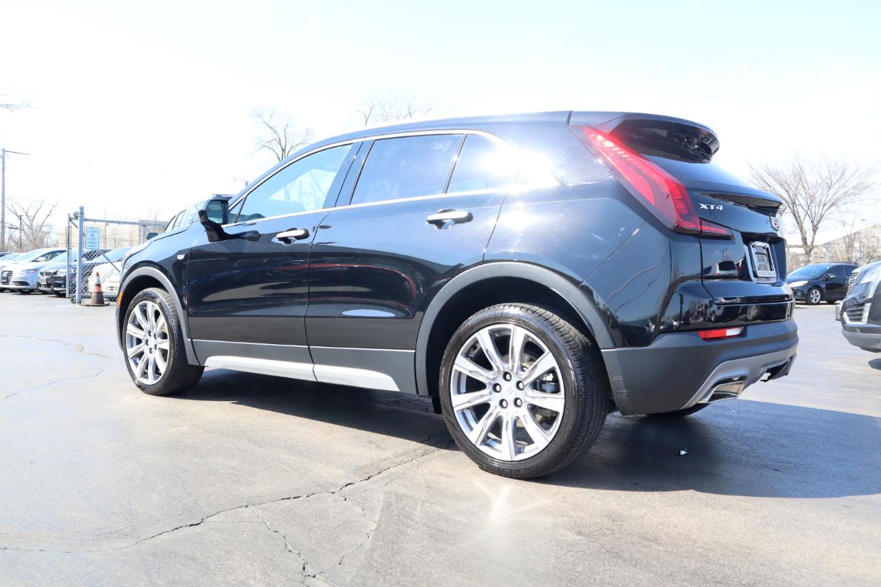 Cadillac XT4 Premium Luxury AWD 2019