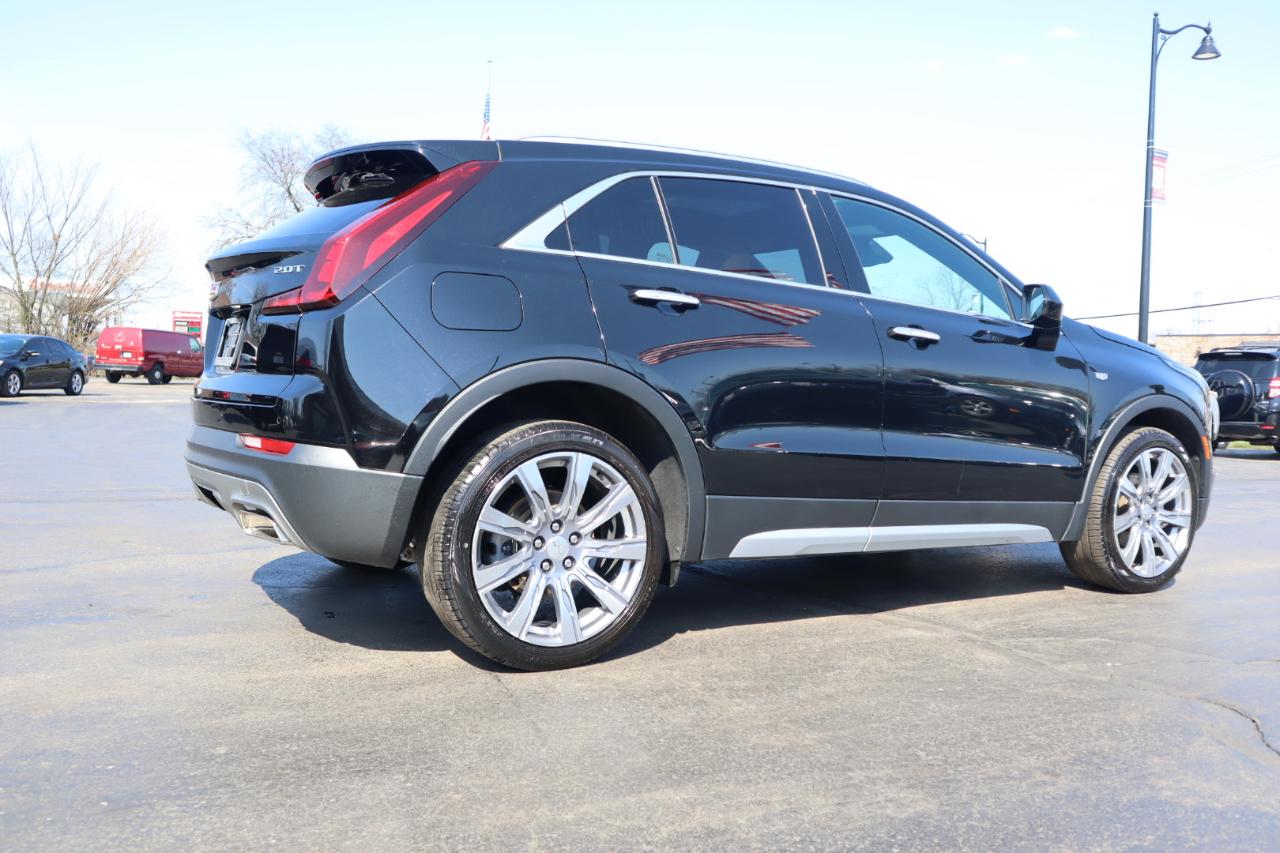 Cadillac XT4 Premium Luxury AWD 2019