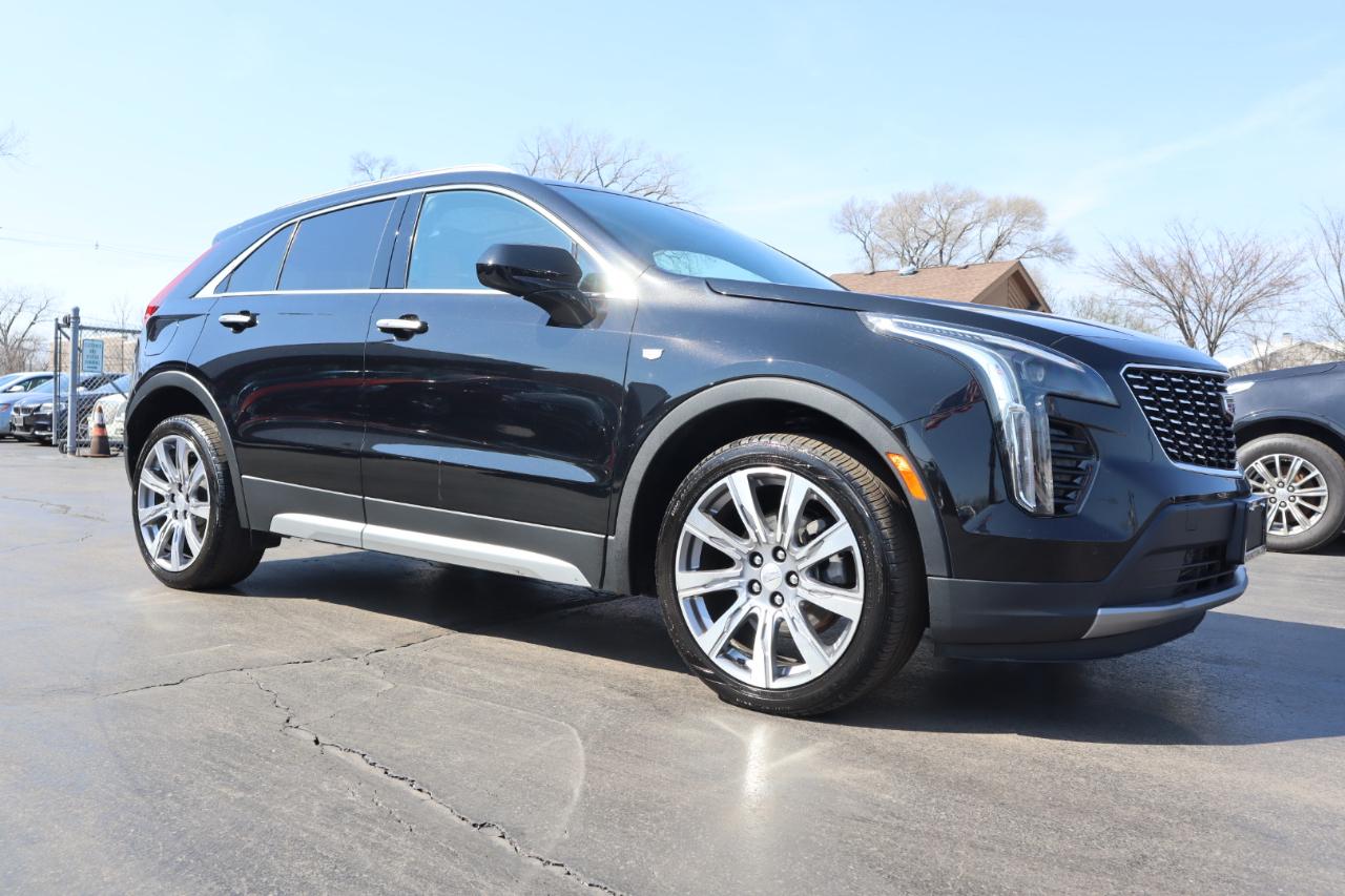 Cadillac XT4 Premium Luxury AWD 2019
