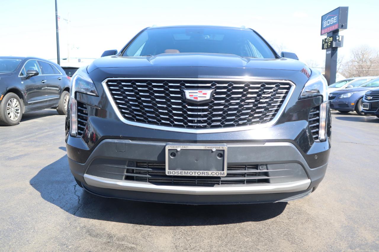 Cadillac XT4 Premium Luxury AWD 2019
