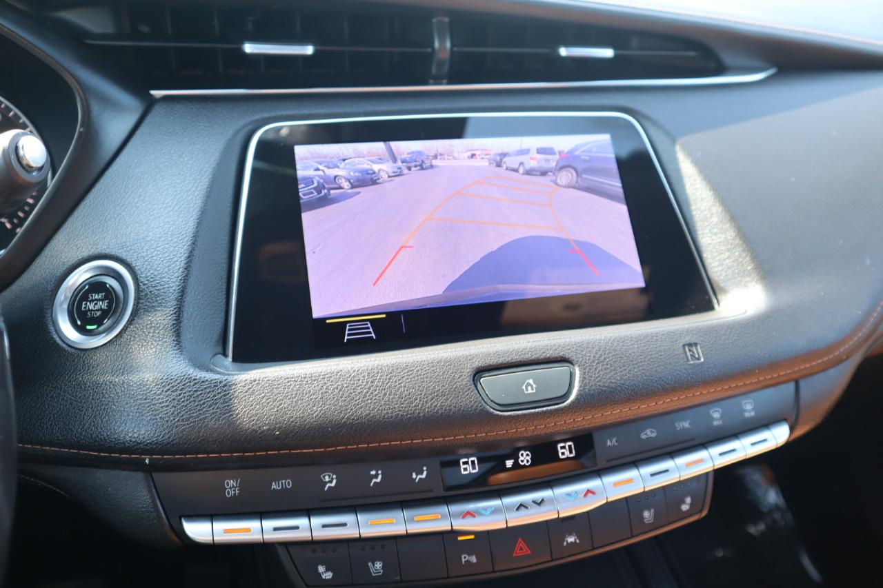 Cadillac XT4 Premium Luxury AWD 2019