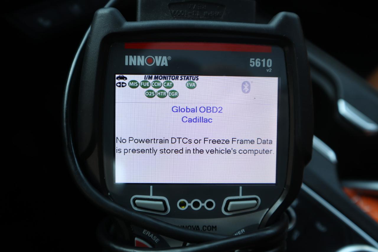 Cadillac XT4 Premium Luxury AWD 2019