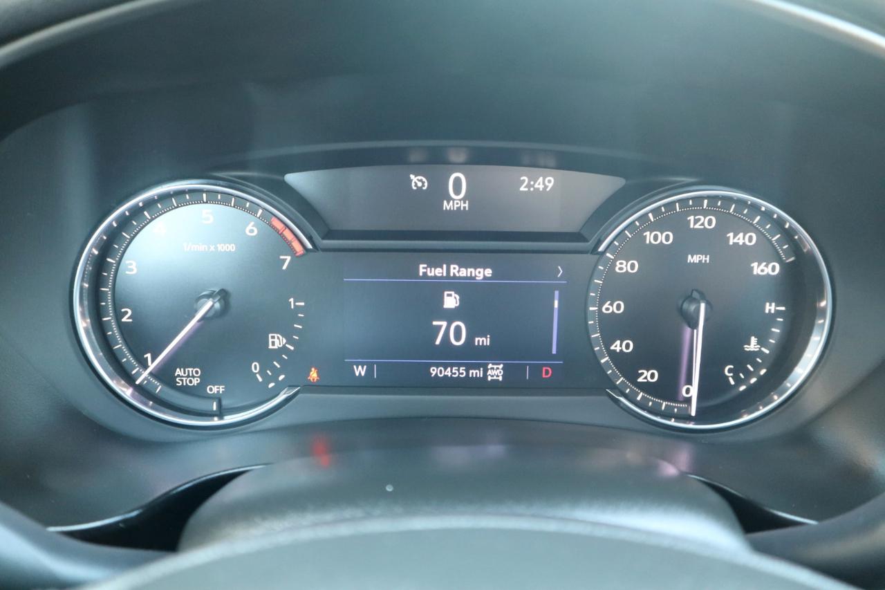 Cadillac XT4 Premium Luxury AWD 2019