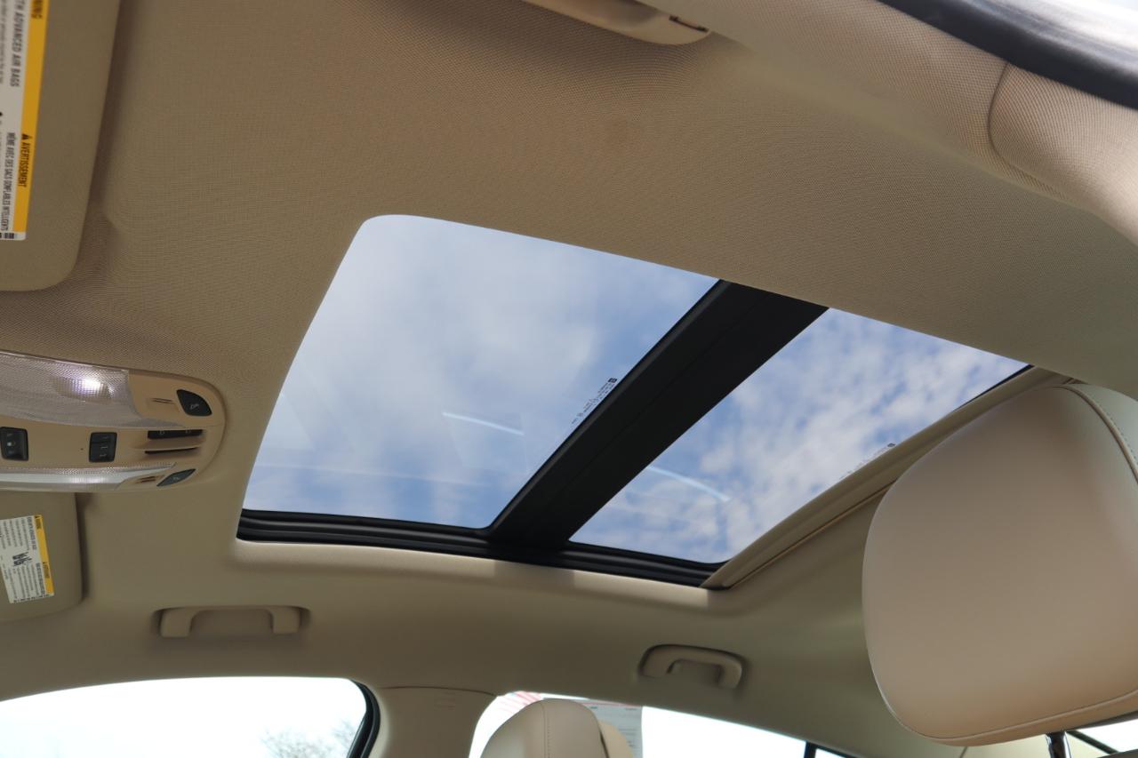 Buick LaCrosse Leather Package 2014