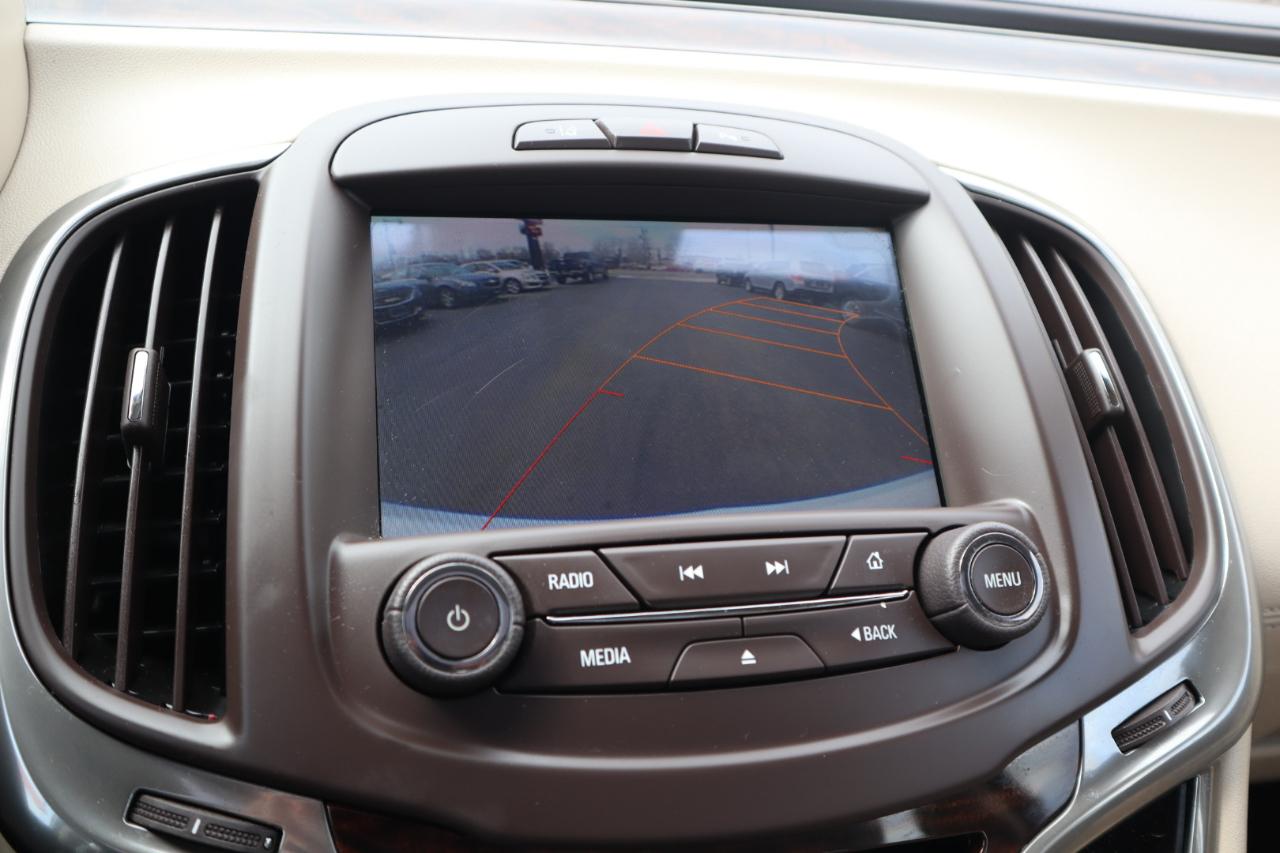Buick LaCrosse Leather Package 2014