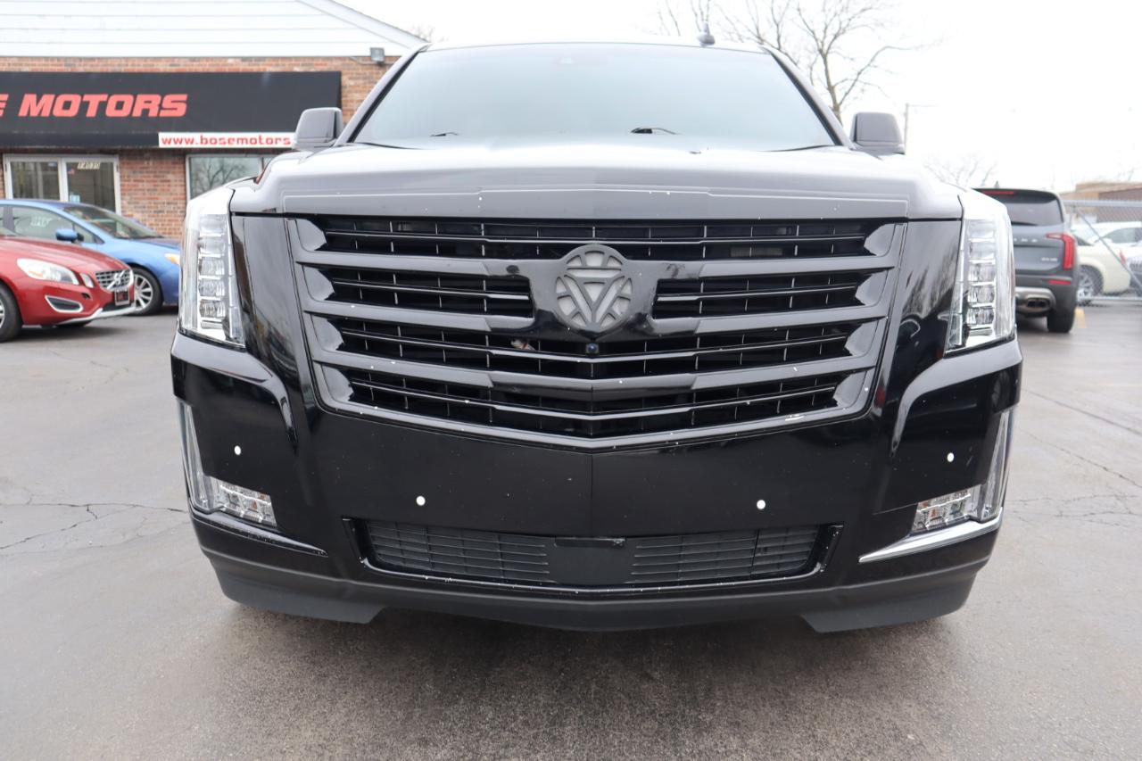 Cadillac Escalade Platinum 4WD 2017
