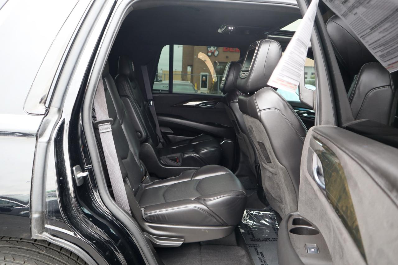 Cadillac Escalade Platinum 4WD 2017