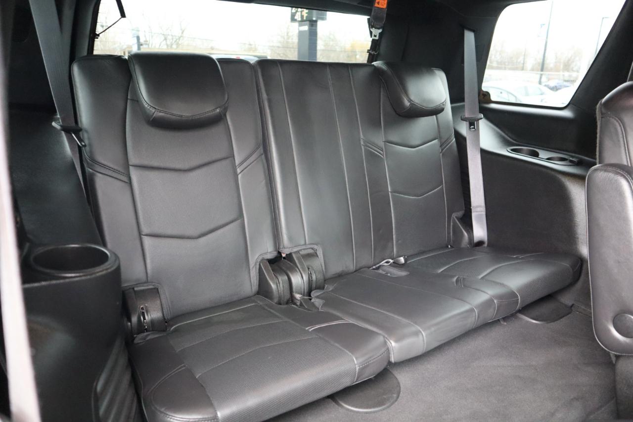 Cadillac Escalade Platinum 4WD 2017