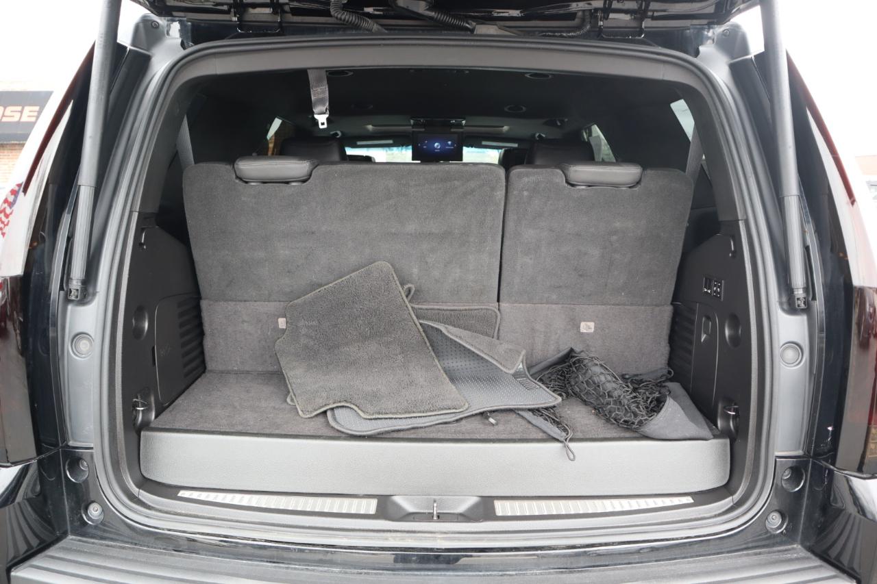 Cadillac Escalade Platinum 4WD 2017