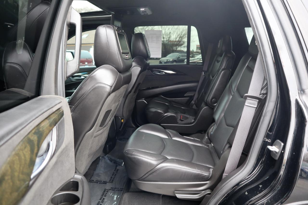 Cadillac Escalade Platinum 4WD 2017