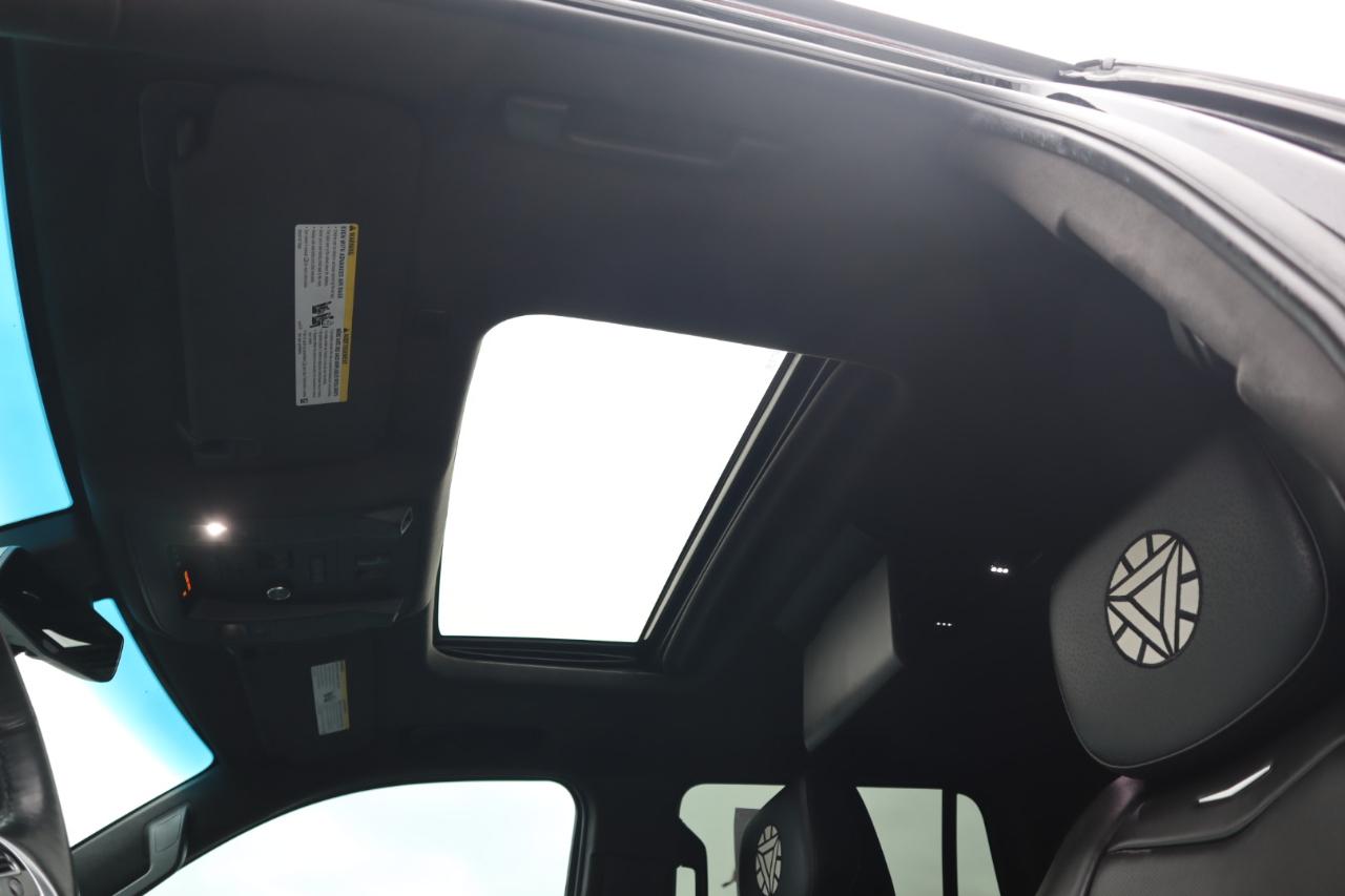 Cadillac Escalade Platinum 4WD 2017