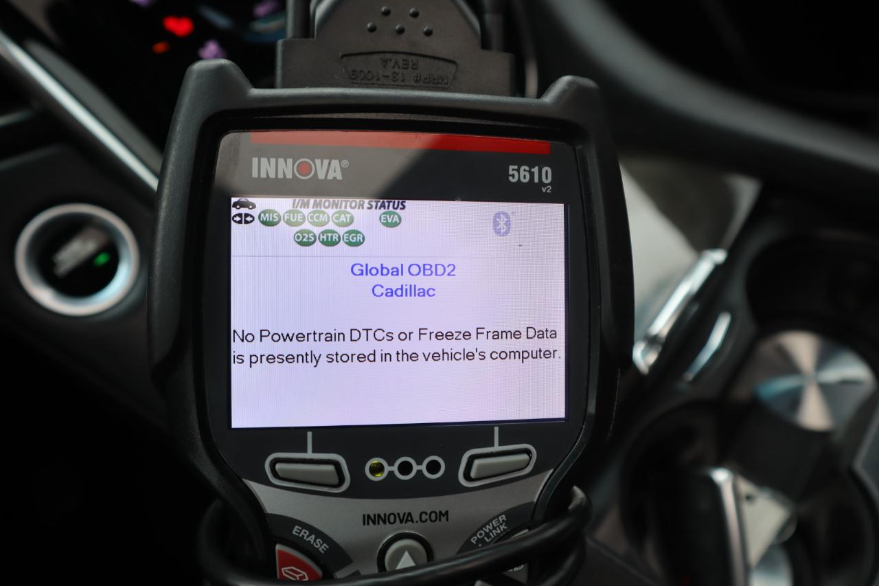 Cadillac Escalade Platinum 4WD 2017