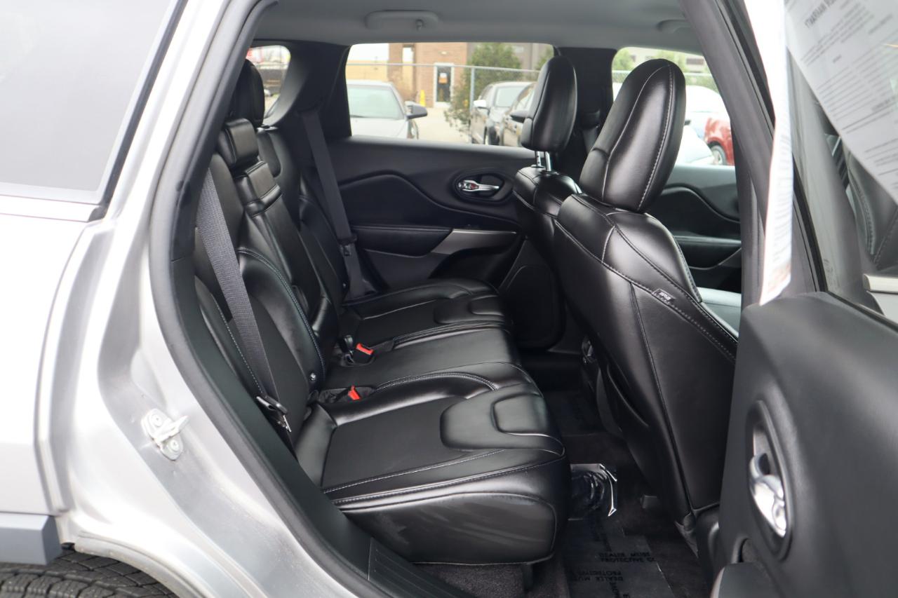 Jeep Cherokee Latitude Plus 4WD 2019