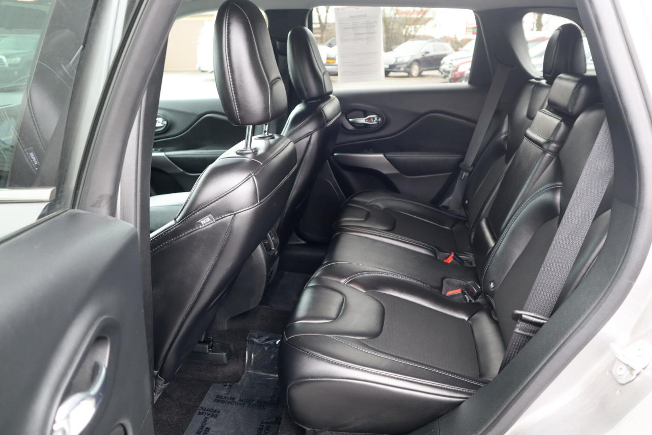 Jeep Cherokee Latitude Plus 4WD 2019